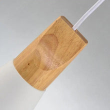 Load image into Gallery viewer, DecorBites™ Nordic Wood Hanging Lights