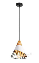 Load image into Gallery viewer, DecorBites™ Nordic Wood Hanging Lights