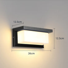Load image into Gallery viewer, DecorBites™ Outdoor Motion Activated LED Porch Light