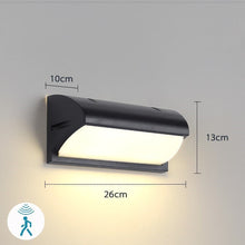 Load image into Gallery viewer, DecorBites™ Outdoor Motion Activated LED Porch Light
