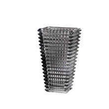 Load image into Gallery viewer, DecorBites™ Premium Crystal Glass Vase for Home Décor