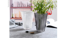 Load image into Gallery viewer, DecorBites™ Premium Crystal Glass Vase for Home Décor