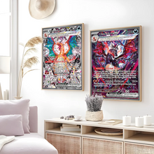 Load image into Gallery viewer, DecorBites™ Rare Japanese Anime Charizard Poster Decoration Art