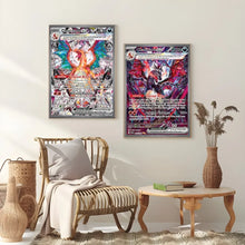 Load image into Gallery viewer, DecorBites™ Rare Japanese Anime Charizard Poster Decoration Art