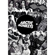 Load image into Gallery viewer, DecorBites™ Retro Arctic Monkeys Singer Poster - Waterproof Wall Art