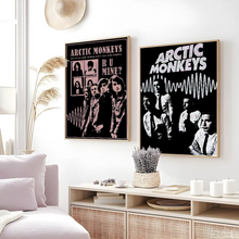 Load image into Gallery viewer, DecorBites™ Retro Arctic Monkeys Singer Poster - Waterproof Wall Art