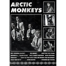 Load image into Gallery viewer, DecorBites™ Retro Arctic Monkeys Singer Poster - Waterproof Wall Art
