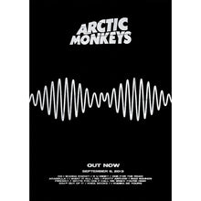 Load image into Gallery viewer, DecorBites™ Retro Arctic Monkeys Singer Poster - Waterproof Wall Art