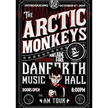 Load image into Gallery viewer, DecorBites™ Retro Arctic Monkeys Singer Poster - Waterproof Wall Art
