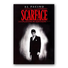 Load image into Gallery viewer, DecorBites™ "Scarface Tony Montana Canvas Wall Art Print"