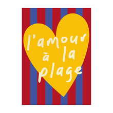 Load image into Gallery viewer, DecorBites™ Summer Vibe Beach Canvas Art Prints