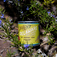 Load image into Gallery viewer, Delaware State Candle
