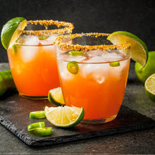 Load image into Gallery viewer, Chili Lime Margarita Salt Cocktail Rimmer