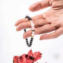 Load image into Gallery viewer, Digital Detox - Shungite Super Charged Bracelet