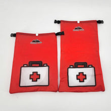 Load image into Gallery viewer, Ditty Bags - Printed Dry Bags (Challenge D50T ultralight fabric)