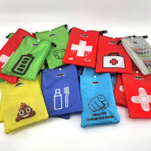 Load image into Gallery viewer, Ditty Bags - Printed Dry Bags (Challenge D50T ultralight fabric)