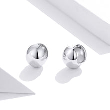 Load image into Gallery viewer, S925 Sterling Silver Platinum Plated Earrings for Women