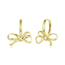 Load image into Gallery viewer, 925 Sterling Silver Earrings 20x18mm with Oxidized Finish for Women