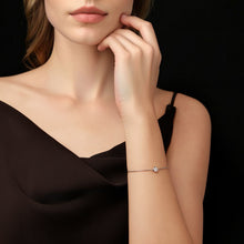 Load image into Gallery viewer, 925 Sterling Silver 0.50 Carat Moissanite Bracelet for Women