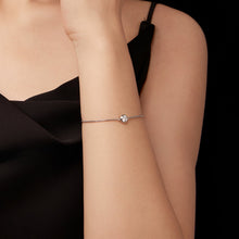 Load image into Gallery viewer, 925 Sterling Silver 0.50 Carat Moissanite Bracelet for Women