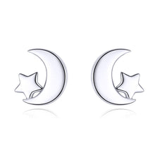 Load image into Gallery viewer, S925 Sterling Silver Earrings for Women