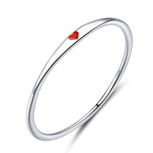 Load image into Gallery viewer, 925 Sterling Silver Size 6.0 Ring