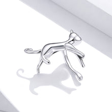 Load image into Gallery viewer, S925 Oxidized Silver Earrings for Women