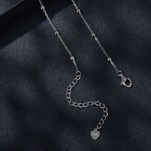 Load image into Gallery viewer, 925 Sterling Silver 3mm Moissanite Necklace for Women