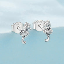 Load image into Gallery viewer, 925 Sterling Silver Earrings for Women