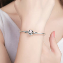 Load image into Gallery viewer, 925 Sterling Silver Bracelet 18CM for Women