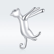 Load image into Gallery viewer, S925 Oxidized Silver Earrings for Women