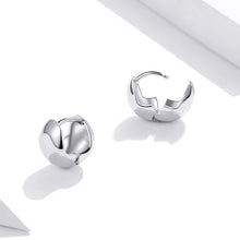Load image into Gallery viewer, S925 Sterling Silver Platinum Plated Earrings for Women