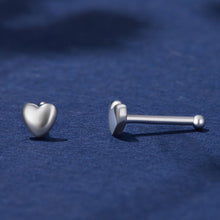 Load image into Gallery viewer, 999 Platinum-Plated S925 Silver Earrings