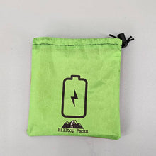 Load image into Gallery viewer, Dual Pocket Battery Bags