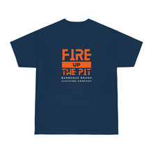 Load image into Gallery viewer, Fire Up The Pit T-Shirt