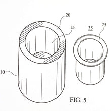 Load image into Gallery viewer, Himalayan Salt Tequila Shooters 4 Pack