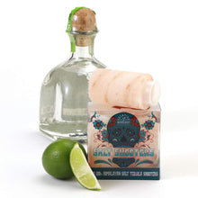 Load image into Gallery viewer, Himalayan Salt Tequila Shooters - 8 Pack (2 Sets of 4 Shot Glasses)