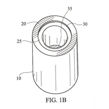 Load image into Gallery viewer, Himalayan Salt Tequila Shooters - 8 Pack (2 Sets of 4 Shot Glasses)