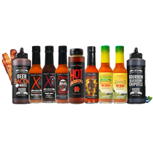 Load image into Gallery viewer, The Entire Sauce Collection