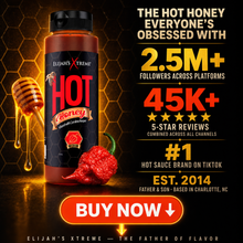 Load image into Gallery viewer, Elijah's Xtreme Hot Honey