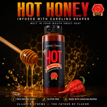Load image into Gallery viewer, Elijah's Xtreme Hot Honey