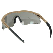 Load image into Gallery viewer, SwissEye® Raptor Ballistic Sunglasses