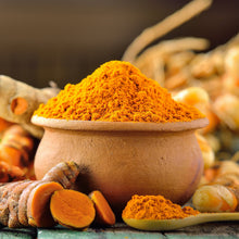 Load image into Gallery viewer, Turmeric Powder with Curcumin (Ground)