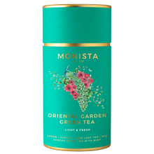 Load image into Gallery viewer, Monista Oriental Garden Green Tea
