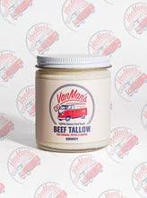 Load image into Gallery viewer, VanMan's Cooking Tallow - 9 oz