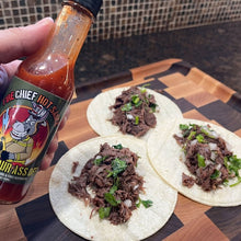 Load image into Gallery viewer, Fire Chief Hot Sauce