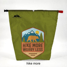 Load image into Gallery viewer, Food Bags Fun Prints Vol #1 (D50T ultralight fabric)