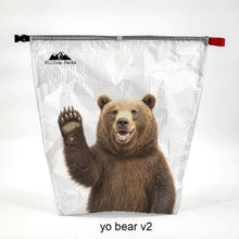 Load image into Gallery viewer, Food Bags Fun Prints Vol #1 (D50T ultralight fabric)