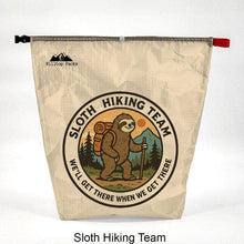 Load image into Gallery viewer, Food Bags Fun Prints Vol #1 (D50T ultralight fabric)