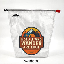 Load image into Gallery viewer, Food Bags Fun Prints Vol #1 (D50T ultralight fabric)